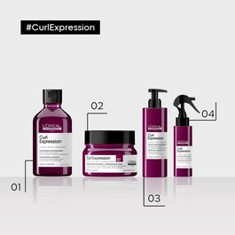 Serie Expert Curl Expression - Crème en gelée Activateur de Définition