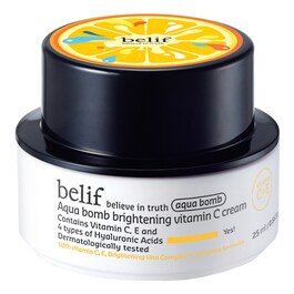 Aqua bomb brightening vitamin C cream - Crème visage