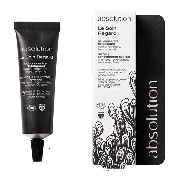Le Soin Regard - Soin contour des yeux anti-âge, ABSOLUTION