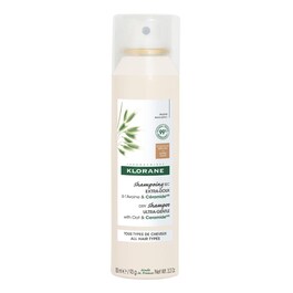 Shampoing sec teinté à l'Avoine & Céramideᴸᴵᴷᴱ - Shampoing sec