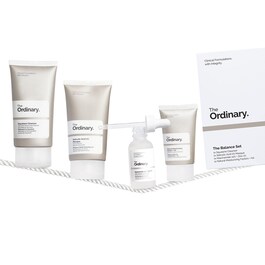 The Balance Set - Coffret Soin Visage Purifiant