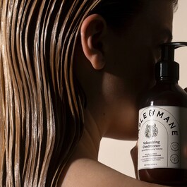 Après-shampooing volumateur - cheveux plus denses et plus forts