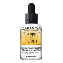 L'Appel de la Forêt - Sérum Double Phase éclat & jeunesse Booster de Vitamine C, GARANCIA