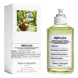 REPLICA From The Garden - Eau de Toilette Hespéridé Boisée