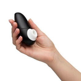 Womanizer Mini 2 noir - Vibromasseur clitoridien