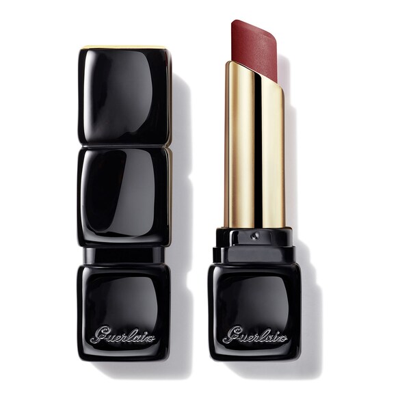 KissKiss Tender Matte - Rouge à Lèvres Mat lumineux, GUERLAIN