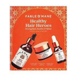 Healthy Hair Heroes - Coffret hydratant pour cheveux et cuir chevelu 