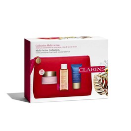 Multi-Active Anti-Age, Anti-Rides Dès 30 Ans - Coffret Noël Soin Visage