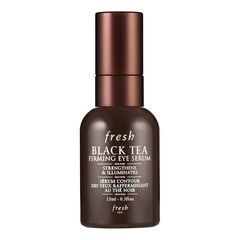Black Tea Firming Eye Serum - Sérum contour des yeux au thé noir, FRESH