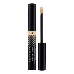 Clear & Cover - Correcteur anti-imperfection, SEPHORA COLLECTION