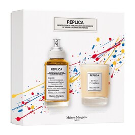 Replica - Coffret Eau de Toilette et Bougie