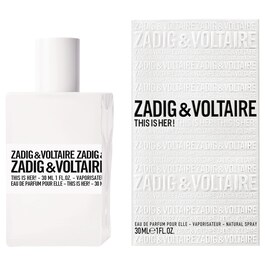 This is her! Zadig&Voltaire Eau de Parfum ≡ SEPHORA