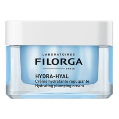  HYDRA-HYAL - Crème de jour hydratante à l'acide hyaluronique anti âge, FILORGA