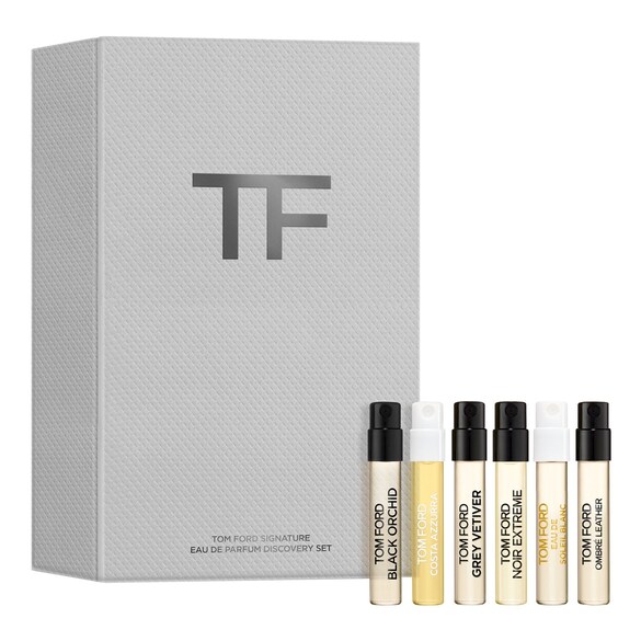 Signature Mini Discovery - Coffret Eau de Parfum, TOM FORD