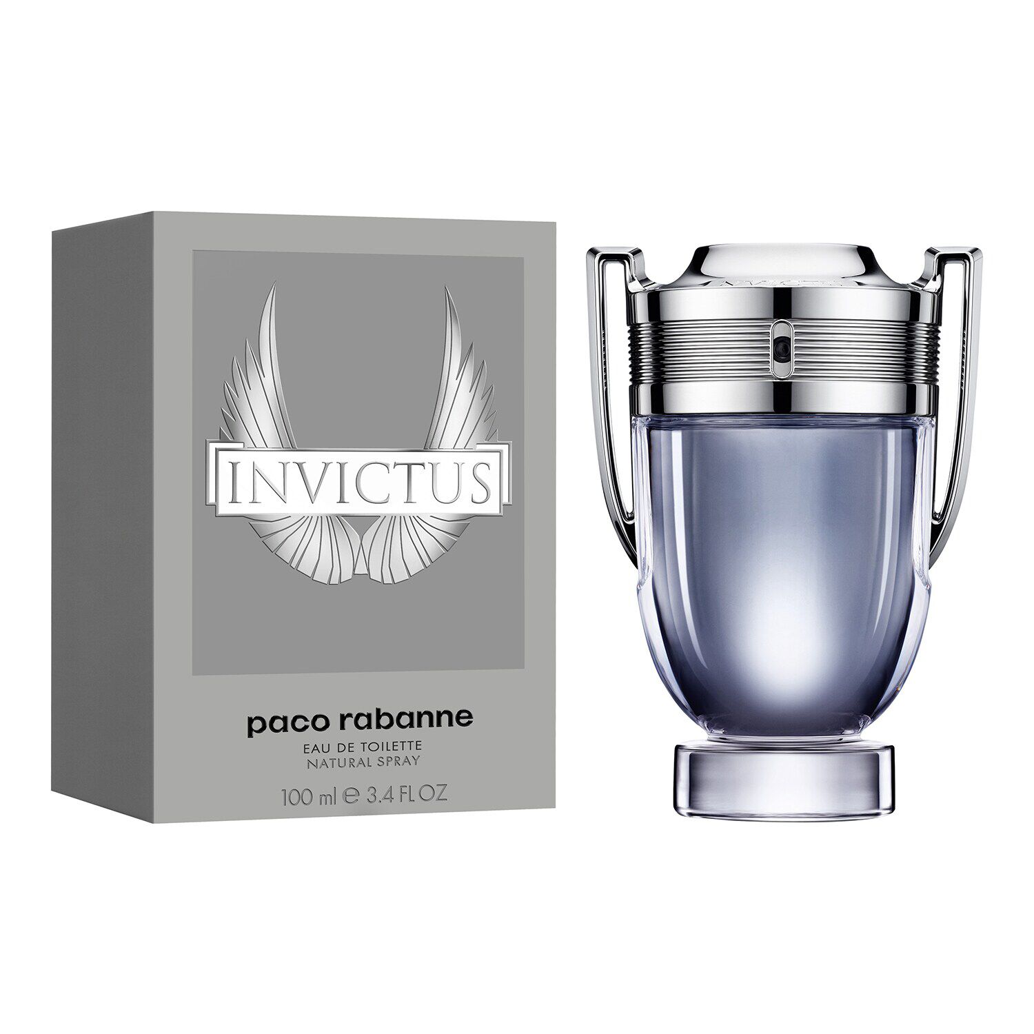 Sephora invictus top paco rabanne