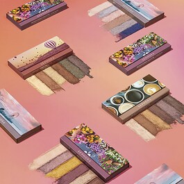 Palette yeux #Eyestories - Palette de 6 fards à paupières