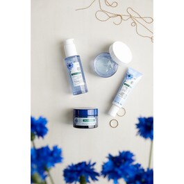 Bleuet - Crème d’Eau De Bleuet- Visage Et Yeux - Au Bleuet BIO