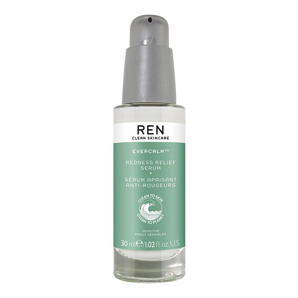 Evercalm™ - Sérum Apaisant Anti-Rougeurs, REN CLEAN SKINCARE