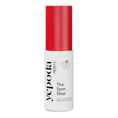 The Spot Stop – Solution AHA + PHA contre les impuretés, YEPODA