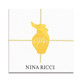 Coffret L'air Du Temps - Eau De Toilette + Lotion Pour Le Corps