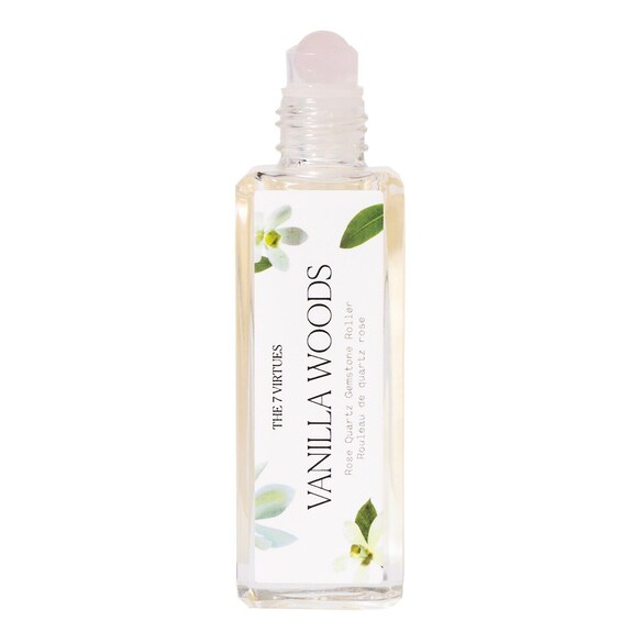 Vanilla Woods - Huile de parfum, THE 7 VIRTUES