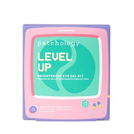 Level Up - Patchs Gel Rafraîchissants Pour Les Yeux