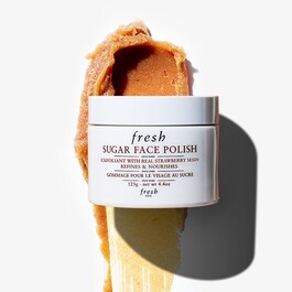 Sugar Face Polish - Gommage Visage Au Sucre Roux
