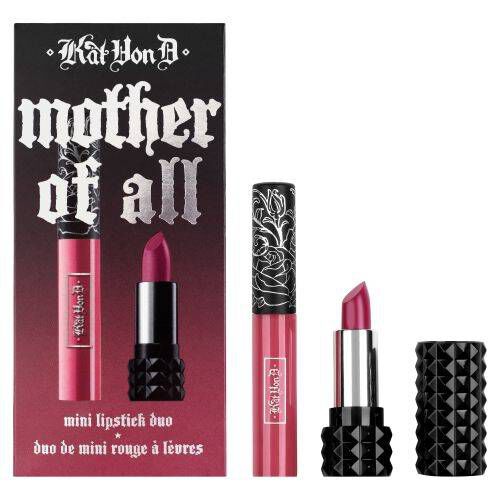 Of Lèvres Kissamp; Studded Everlasting Mini Mother All Duo 29eWYbHEDI