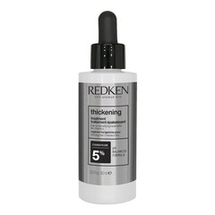 Haircare by Redken Brews - Sérum densifiant cheveux affinés, REDKEN