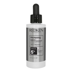 Haircare by Redken Brews - Sérum densifiant cheveux affinés