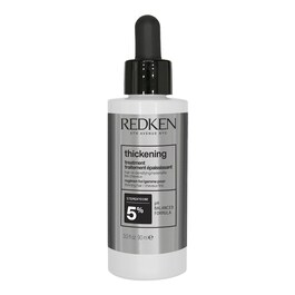 Haircare by Redken Brews - Sérum densifiant cheveux affinés