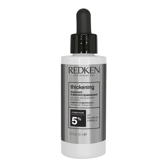 Haircare by Redken Brews - Sérum densifiant cheveux affinés, REDKEN