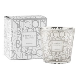 My First Baobab Platinum - Bougie parfumée