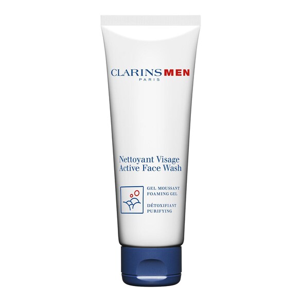 ClarinsMen - Nettoyant Visage, CLARINS