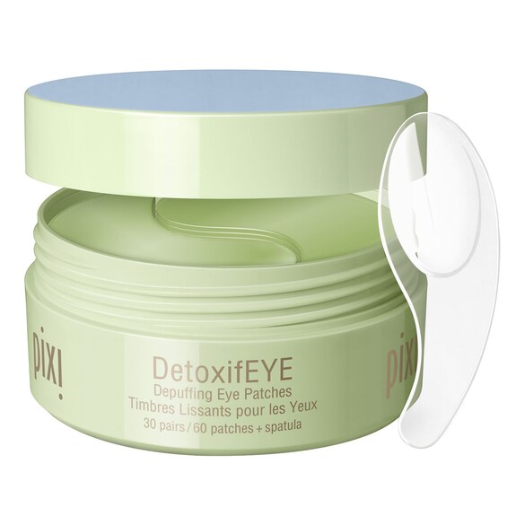 PIXI | DetoxifEYE - Patchs lissants pour les yeux
