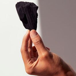 Black Scrub - Masque exfoliant purifiant au charbon