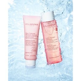 Doux Nettoyant Moussant Apaisant - Peaux très sèches ou sensibles 