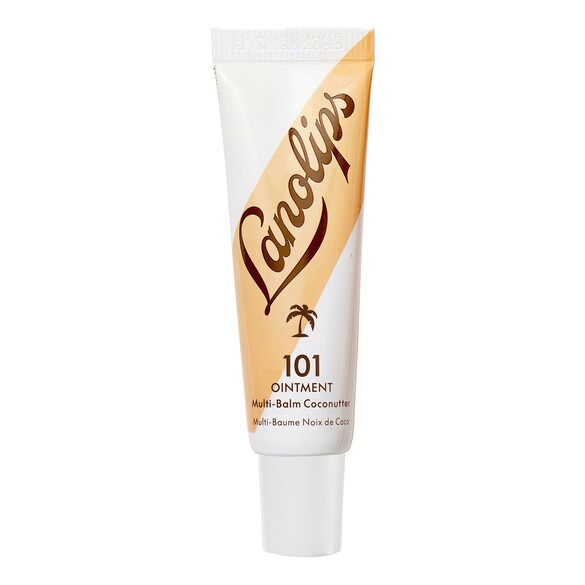 Lano Lips 101 Ointment - Multi-Baume Noix de coco, LANOLIPS