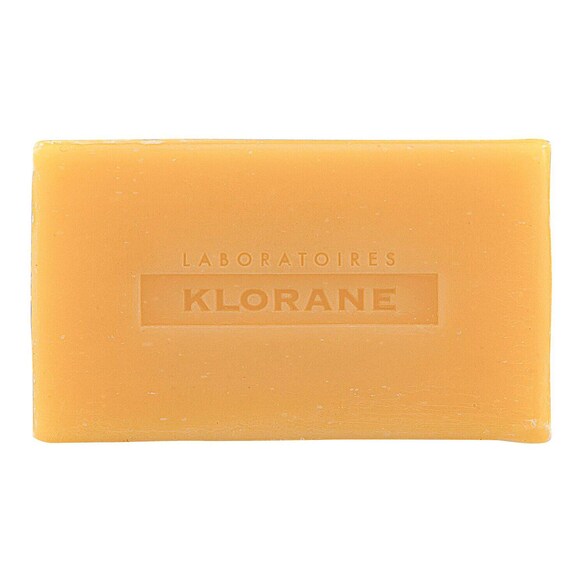 Capillaire - Shampoing Solide à la Mangue - Nutrition - Cheveux Secs, KLORANE