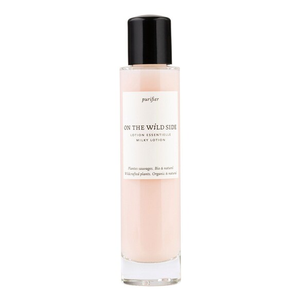 Lotion Essentielle -  Lotion purifiante et hydratante, ON THE WILD SIDE