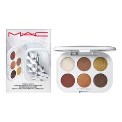 SQUALL GOALS EYE SHADOW PALETTE - Palette fard à paupières, M.A.C