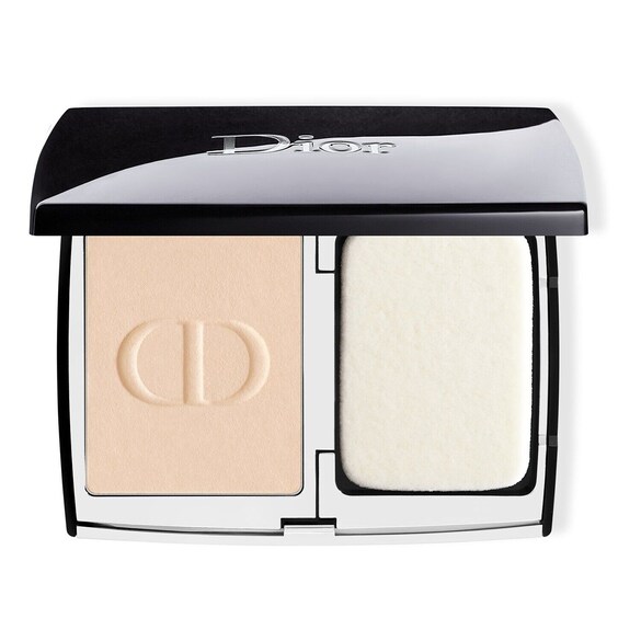 dior forever natural velvet - fond de teint compact longue tenue soin floral