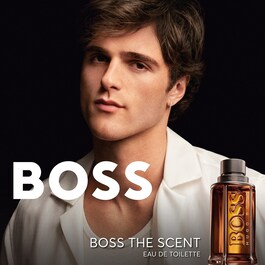 BOSS The Scent - Baume après-rasage Oriental et Boisé