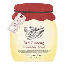 Bombee Ginseng Red Honey Oil Mas? Masque visage fermeté