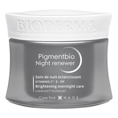 Pigmentbio Night Renewer - Crème de nuit anti taches, BIODERMA