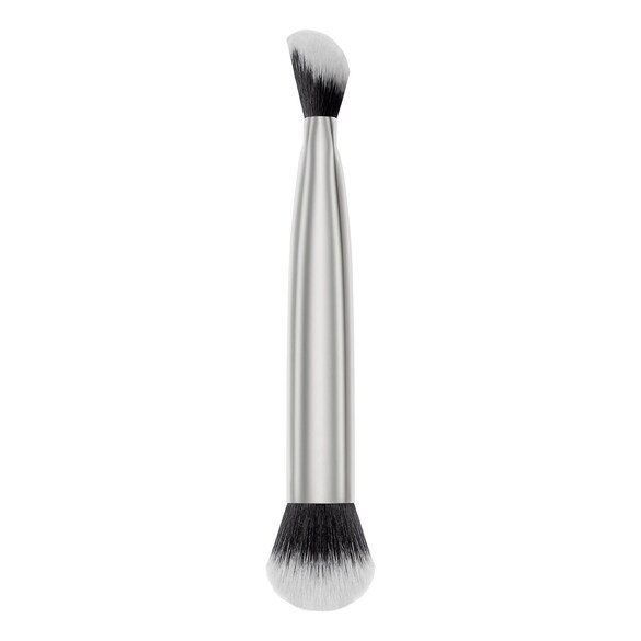 Dual-Ended Multi-Purpose Brush - Pinceau vegan, HAUS LABS BY LADY GAGA