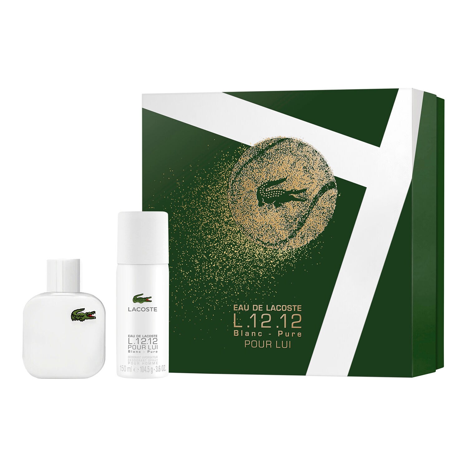 lacoste blanc sephora