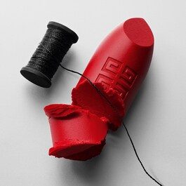 Le Rouge Sheer Velvet Recharge - Rouge à lèvres mat effet floutant