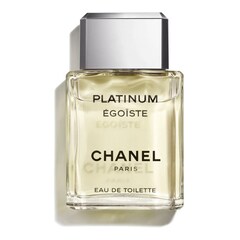 PLATINUM ÉGOÏSTE - Eau De Toilette, CHANEL