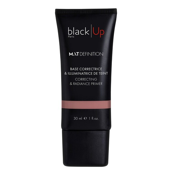 Mat Definition - Base Correctrice et Illuminatrice de Teint, BLACK UP